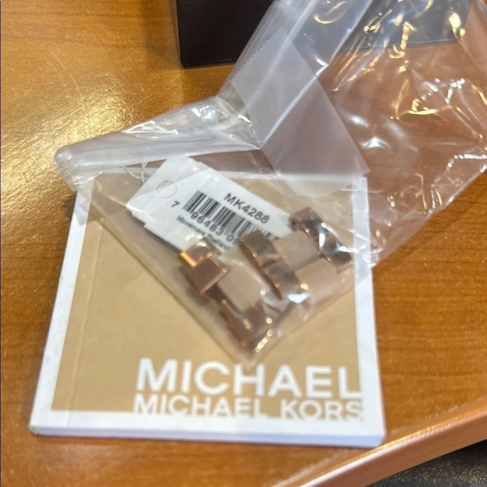 Michael Kors Rose Gold Women's Watch